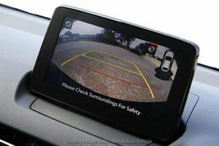 2026 Mazda 2 DJ2HAA G15 SKYACTIV-Drive Evolve Snowflake White Pearl 6 Speed Sports Automatic