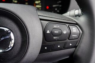 2026 Mazda BT-50 TFS40J SP Concrete Grey 6 Speed Sports Automatic Utility
