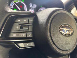 2025 Subaru Forester S6 MY26 Hybrid CVT AWD White 8 Speed Constant Variable Wagon Hybrid
