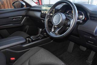 2026 Mazda CX-5 KM0HA0 G25 SKYACTIV-Drive i-ACTIV AWD Evolve Soul Red Crystal 6 Speed