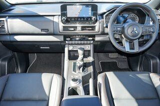 2026 Mitsubishi Triton MV MY26 GSR Pick-up Double Cab 4x4 Black Mica 6 Speed Sports Automatic.