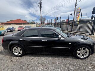 2006 Chrysler 300C LE MY06 5.7 Hemi V8 Black 5 Speed Automatic Sedan