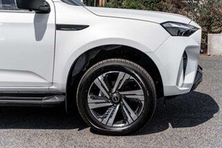 2025 Isuzu MU-X RJ MY25.5 LS-T Rev-Tronic White 8 Speed Sports Automatic Wagon