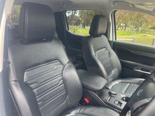 2025 Ford Ranger PY 2025.75MY PHEV Pick-up Double Cab MHT Sport White 10 Speed Automatic Double Cab