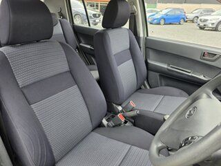 2010 Hyundai Getz TB MY09 S Green 5 Speed Manual Hatchback
