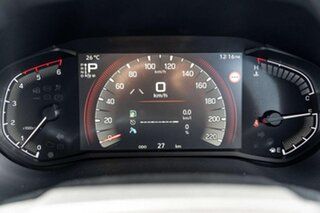 2025 Isuzu MU-X RJ MY25 X-TERRAIN Rev-Tronic White 6 Speed Sports Automatic Wagon