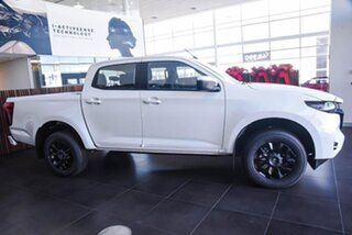 2025 Mazda BT-50 TFS41J XS Ice White 8 Speed Sports Automatic Utility