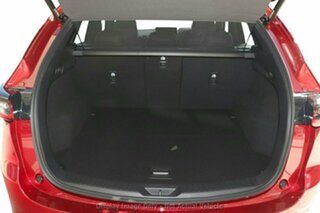 2026 Mazda CX-5 KF4WLA G35 SKYACTIV-Drive i-ACTIV AWD GT SP Soul Red Crystal 6 Speed