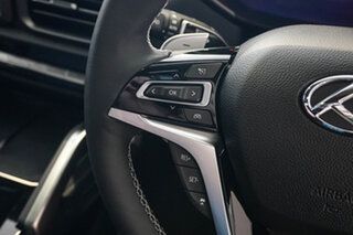 2024 LDV D90 SV9A Executive Metal Black 6 Speed Sports Automatic Wagon
