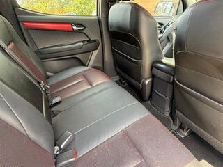 2019 Isuzu D-MAX MY19 X-Runner Crew Cab White 6 Speed Sports Automatic Utility