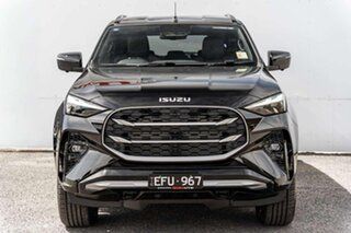 2026 Isuzu MU-X RJ MY25.5 LS-T Rev-Tronic Black 8 Speed Sports Automatic Wagon.