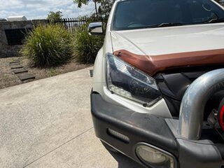 2019 Isuzu D-MAX MY19 X-Runner Crew Cab White 6 Speed Sports Automatic Utility