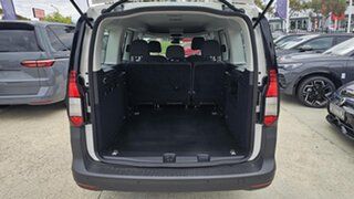2026 Volkswagen Caddy SKN MY26 TSI220 Cargo Crewvan LWB DSG White 7 Speed