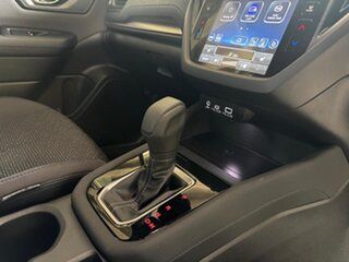 2025 Subaru Forester S6 MY26 Hybrid CVT AWD White 8 Speed Constant Variable Wagon Hybrid