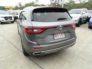 2021 Renault Koleos HZG MY21 Zen X-tronic Grey 1 Speed Constant Variable Wagon