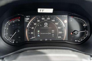 2025 Isuzu MU-X RJ MY25.5 LS-T Rev-Tronic Red 6 Speed Sports Automatic Wagon