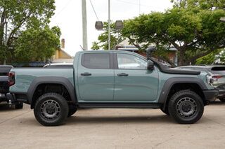 2026 Ford Ranger Super Duty PY 2026.50MY XLT Double Cab FullTime 4WD DR Green 10 Speed.