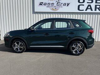 2026 MG ZS ZS32 MY26.5 Excite Turbo Green 8 Speed Constant Variable Wagon