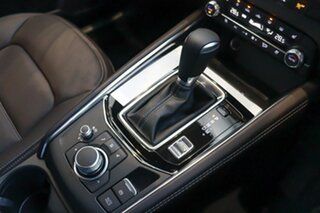 2025 Mazda CX-5 KF4WLA G35 SKYACTIV-Drive i-ACTIV AWD Akera Polymetal Grey 6 Speed Sports Automatic