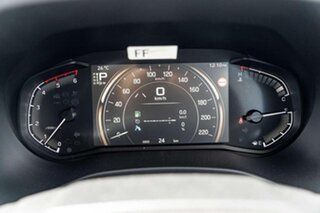2025 Isuzu MU-X RJ MY25.5 LS-T Rev-Tronic White 8 Speed Sports Automatic Wagon