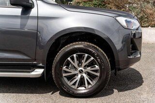2025 Isuzu D-MAX RG MY25.5 LS-U Crew Cab Grey 6 Speed Sports Automatic Utility