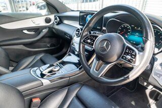 2021 Mercedes-Benz C-Class W205 801MY C300 9G-Tronic Silver 9 Speed Sports Automatic Sedan.