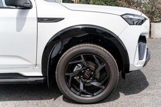 2025 Isuzu MU-X RJ MY25 X-TERRAIN Rev-Tronic White 6 Speed Sports Automatic Wagon