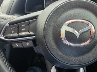 2017 Mazda 3 BN MY17 SP25 GT White 6 Speed Automatic Hatchback