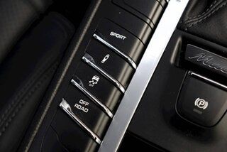 2021 Porsche Macan 95B MY21 S PDK AWD Silver 7 Speed Sports Automatic Dual Clutch Wagon