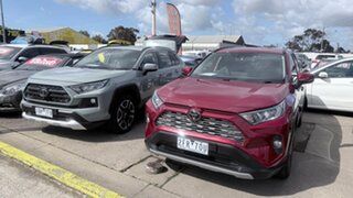 2020 Toyota RAV4 Mxaa52R GX 2WD 10 Speed Constant Variable Wagon