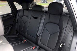 2021 Porsche Macan 95B MY21 S PDK AWD Silver 7 Speed Sports Automatic Dual Clutch Wagon