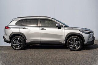 2023 Toyota Corolla Cross Mxga10R Atmos 2WD Silver 10 Speed Constant Variable Wagon