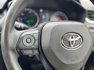 2020 Toyota RAV4 Axah52R GX 2WD White 6 Speed Constant Variable Wagon Hybrid