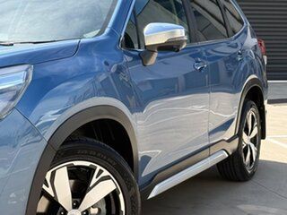 2019 Subaru Forester S5 MY19 2.5i-S CVT AWD Blue 7 Speed Constant Variable Wagon