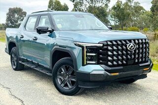 2025 LDV Terron 9 EKK1C Origin AWD Spruce Green 8 Speed Sports Automatic Utility.