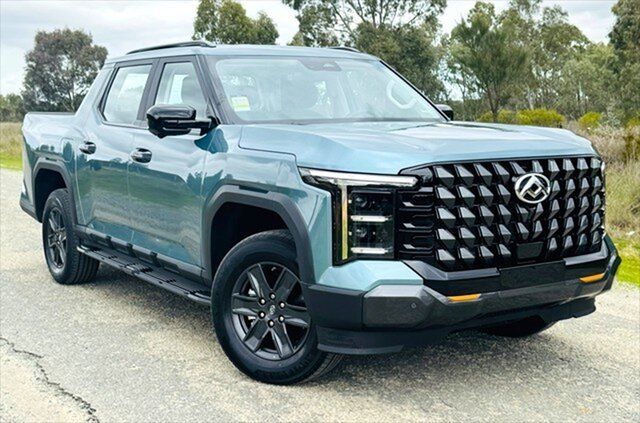 New LDV Terron 9 EKK1C Origin AWD Kenwick, 2025 LDV Terron 9 EKK1C Origin AWD Spruce Green 8 Speed Sports Automatic Utility