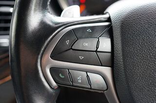 2020 Jeep Grand Cherokee WK MY20 S-Limited Blue 8 Speed Sports Automatic Wagon