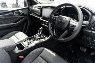 2025 Isuzu MU-X RJ MY25.5 LS-T Rev-Tronic Silver 8 Speed Sports Automatic Wagon