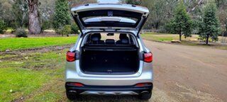 2022 MG HS SAS23 MY22 Excite DCT FWD Silver 7 Speed Sports Automatic Dual Clutch Wagon