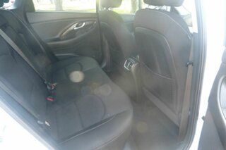 2021 Hyundai i30 PD.V4 MY22 White 6 Speed Sports Automatic Hatchback