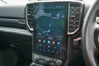 2026 Ford Everest UB 2026.00MY Trend FullTime 4WD DR Black 10 Speed Sports Automatic SUV