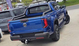 2026 Volkswagen Amarok NF MY26 TDI600 4MOTION Perm PanAmericana Blue 10 Speed Automatic Utility