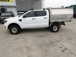 2017 Ford Ranger PX MkII XL Hi-Rider White 6 Speed Sports Automatic Double Cab