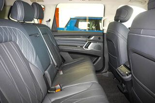 2024 LDV D90 SV9A Executive Metal Black 6 Speed Sports Automatic Wagon