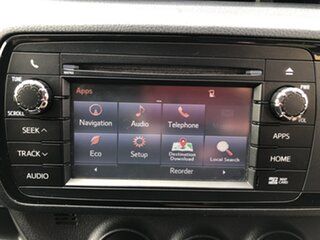 2019 Toyota Yaris NCP131R SX Grey 4 Speed Automatic Hatchback