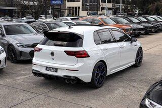 2023 Volkswagen Golf 8 MY23 R DSG 4MOTION 20 Years White 7 Speed Sports Automatic Dual Clutch
