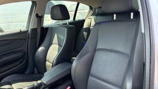 2009 BMW 123d E87 MY09 Silver 6 Speed Automatic Hatchback