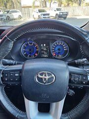 2020 Toyota Hilux GUN126R SR5 Double Cab White 6 Speed Sports Automatic Utility