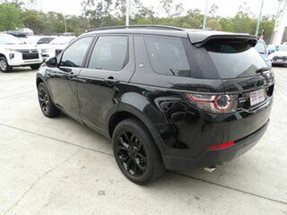 2016 Land Rover Discovery Sport L550 16.5MY SE Black 9 Speed Sports Automatic Wagon