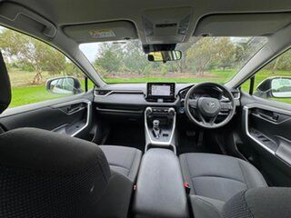 2020 Toyota RAV4 Axah52R GX 2WD White 6 Speed Constant Variable Wagon Hybrid